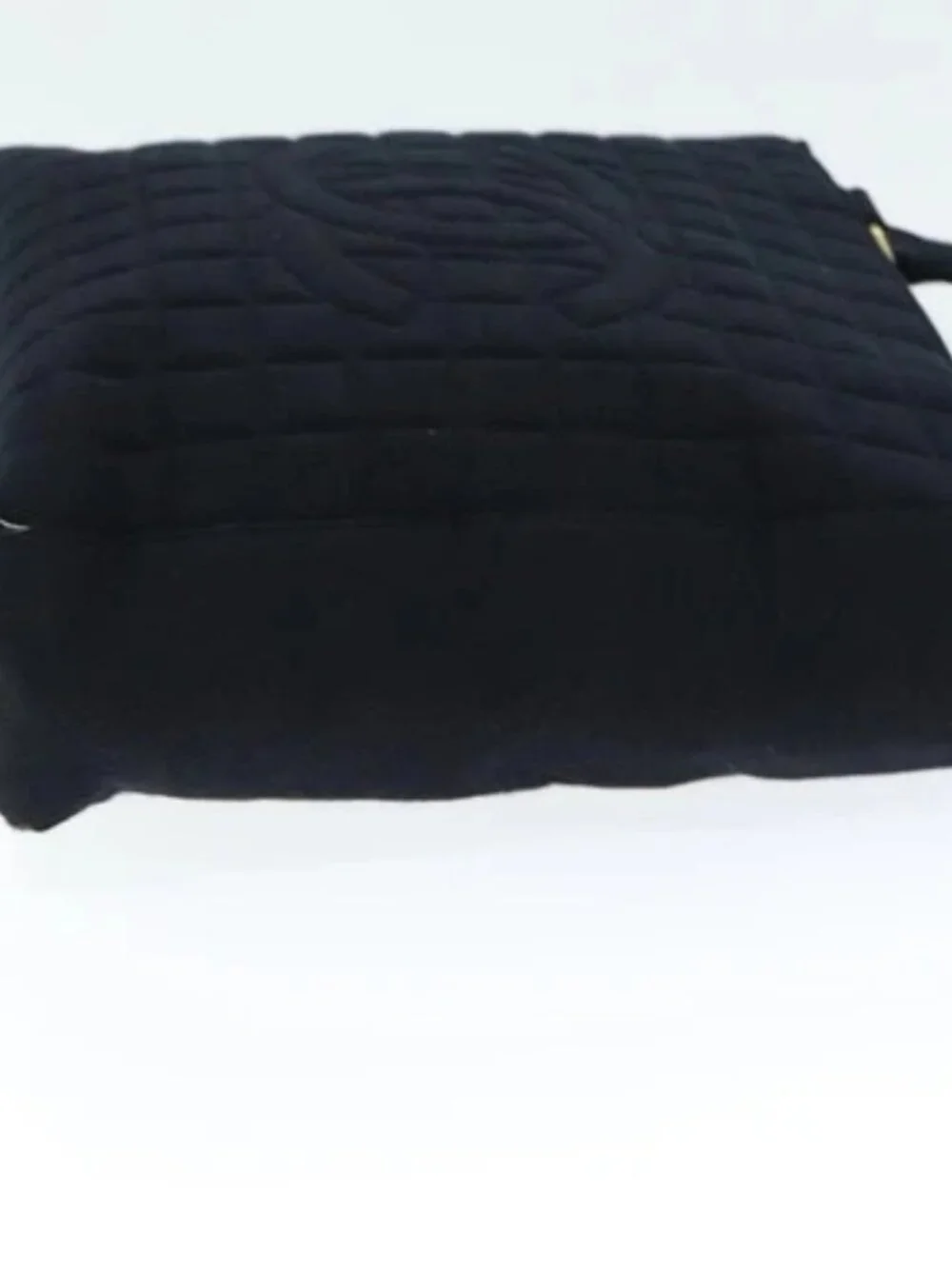 CHANEL brand	chanel color	black
